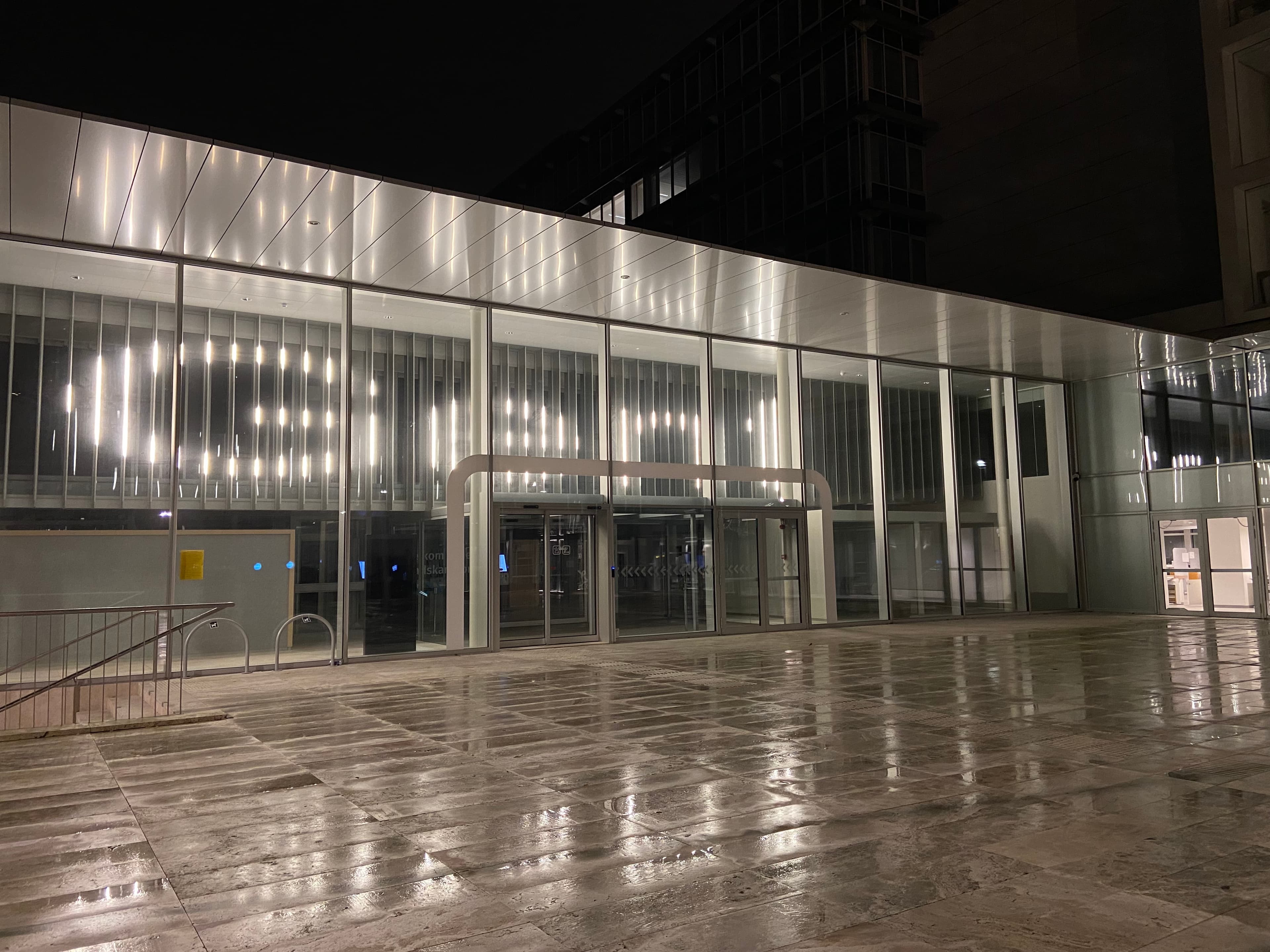 Public Building Ghent