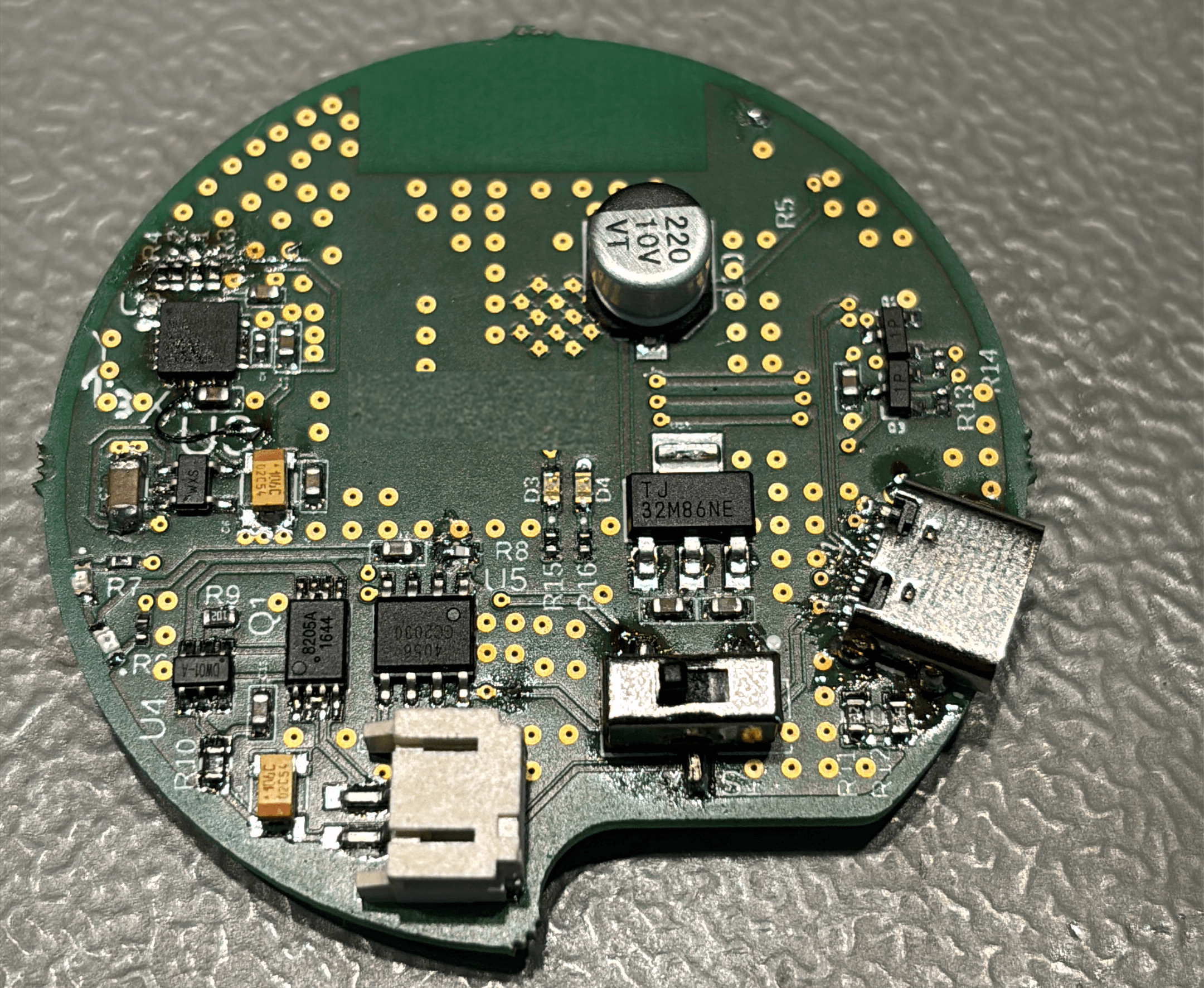 Movement Sensor